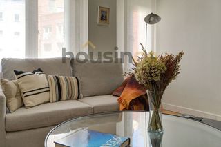 Piso en alquiler en Goya en Madrid