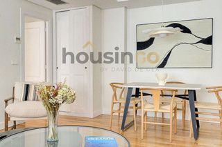 Piso en alquiler en Goya en Madrid