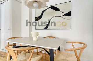 Piso en alquiler en Goya en Madrid