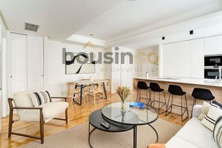 Piso en alquiler en Goya en Madrid