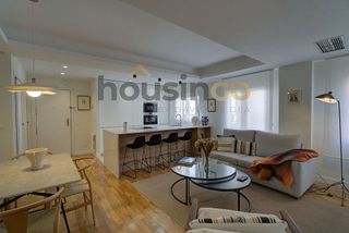 Piso en alquiler en Goya en Madrid