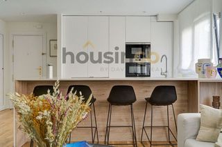 Piso en alquiler en Goya en Madrid