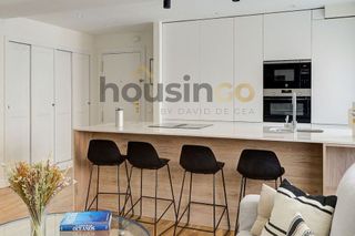 Piso en alquiler en Goya en Madrid