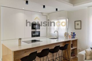 Piso en alquiler en Goya en Madrid