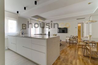 Piso en alquiler en Goya en Madrid