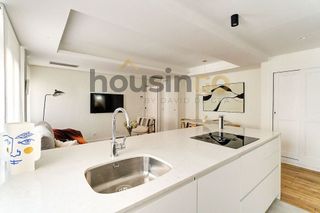 Piso en alquiler en Goya en Madrid