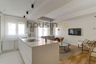 Piso en alquiler en Goya en Madrid