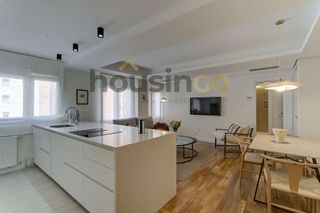 Piso en alquiler en Goya en Madrid