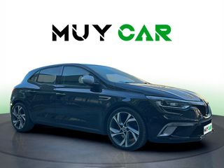 Renault Megane GT Energy TCe 151 kW (205 CV) EDC