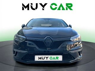 Renault Megane GT Energy TCe 151 kW (205 CV) EDC
