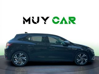 Renault Megane GT Energy TCe 151 kW (205 CV) EDC