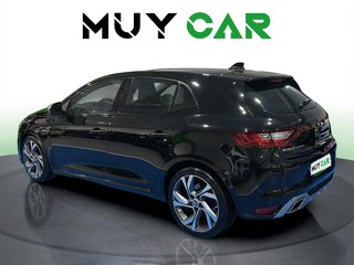 Renault Megane GT Energy TCe 151 kW (205 CV) EDC