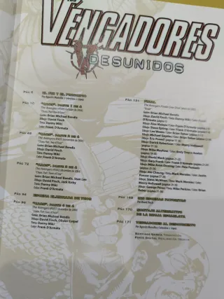 Vengadores: Desunidos