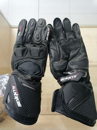GUANTES MOTO