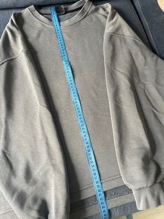 Conjunto deportivo con pantalones palazzo