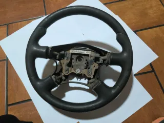 Cuenta kilómetros Terrano 2, volante goma Terrano