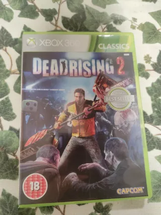 Dead Rising 2 Xbox 360 Classics