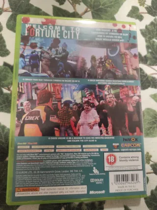 Dead Rising 2 Xbox 360 Classics