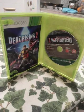 Dead Rising 2 Xbox 360 Classics