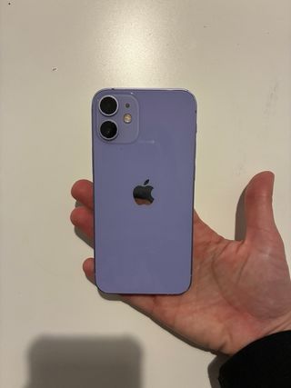 iPhone 12 mini