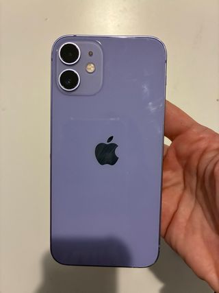 iPhone 12 mini