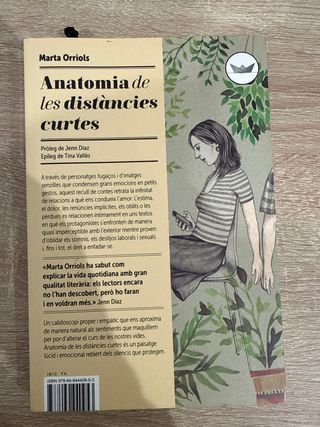 Anatomia de les distàncies curtes