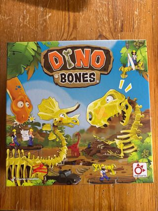 Juego de mesa Dino Bones
