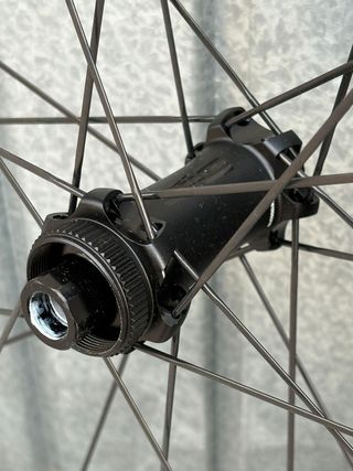 Ruedas ENVE SES 4.5 + GP5000S TR