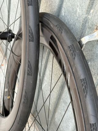 Ruedas ENVE SES 4.5 + GP5000S TR