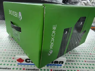 Consola Xbox One 500GB en caja