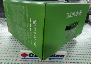 Consola Xbox One 500GB en caja