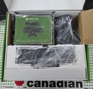 Consola Xbox One 500GB en caja