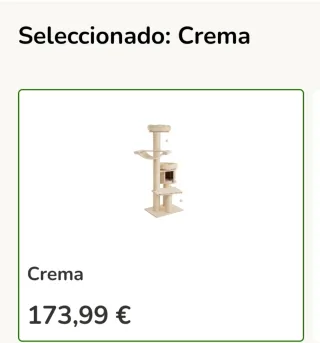 Rascador de gato XXL