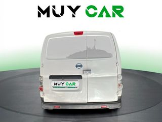Nissan e-NV200 Furgon Electrica 40 kWh Profesional 80 kW (109 CV)