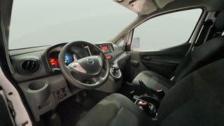 Nissan e-NV200 Furgon Electrica 40 kWh Profesional 80 kW (109 CV)