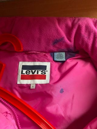 Chaleco Levi’s tara