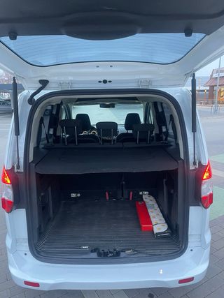 Ford Tourneo Courier 2014