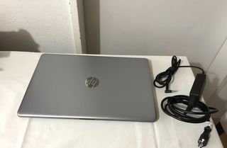 Portátil HP 250 G6 Gris