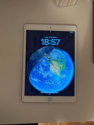Un iPad versione 18.7.3