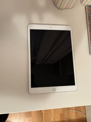 Un iPad versione 18.7.3