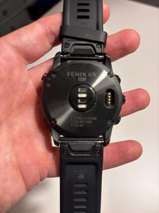 Garmin Fenix 6X PRO 51mm Negro