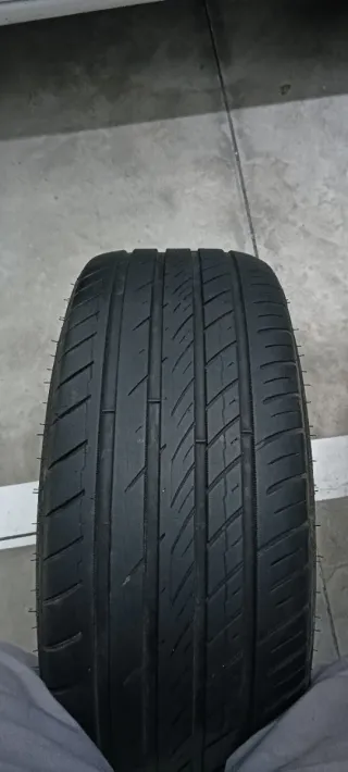 Llantas Cupra originales.