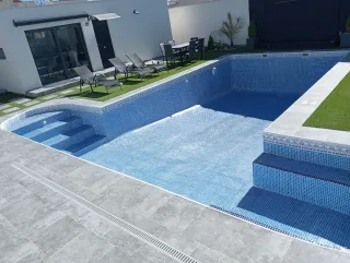 Piscinas