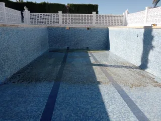Piscinas