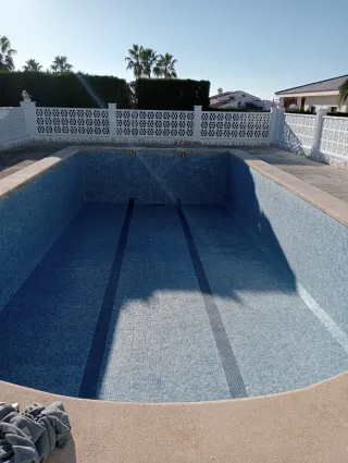 Piscinas