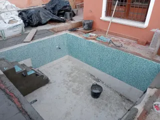 Piscinas