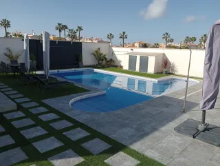 Piscinas