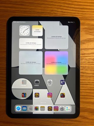 iPad 10a generazione 64GB (2023) acquistato arancione