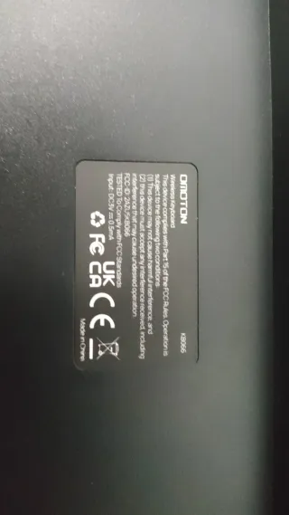 Teclado Tablet Bluetooth