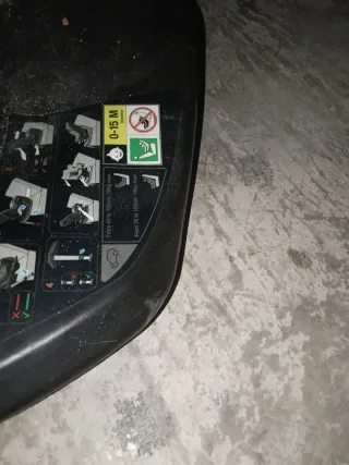 Silla coche Janet giratoria 360 Isofix